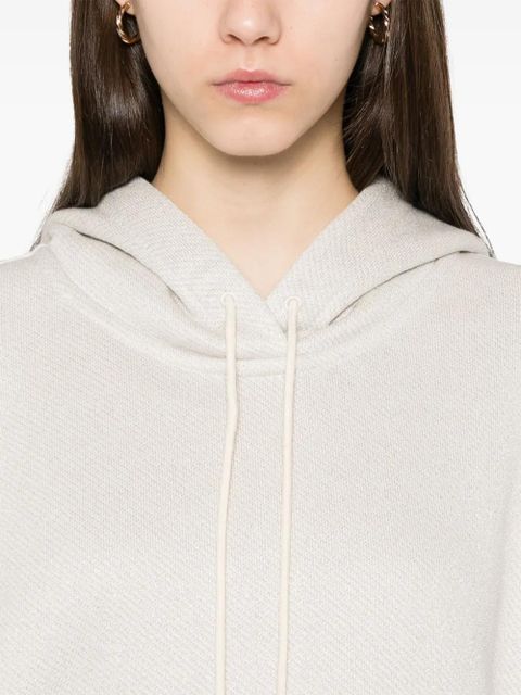Max Mara Rally hoodie - Neutrals