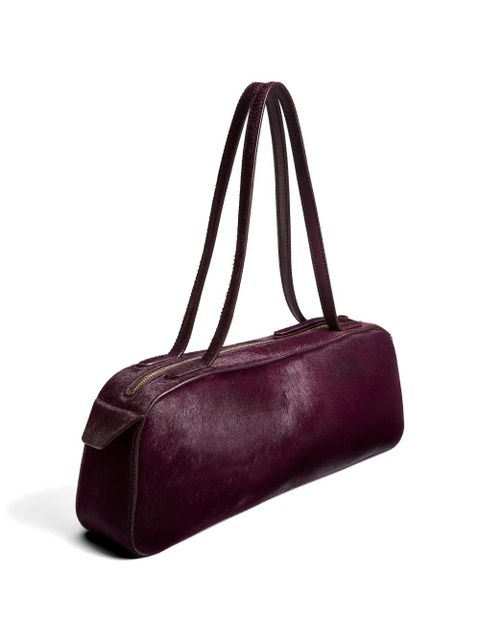 KHAITE Simona shoulder bag - Purple