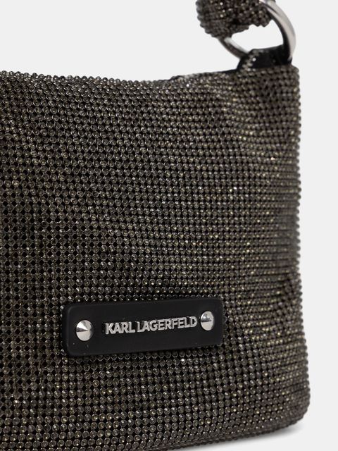 Karl Lagerfeld torebka kolor czarny A1W30449