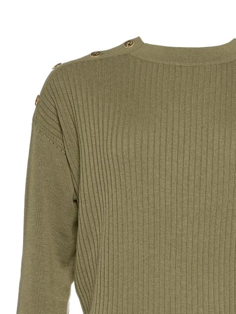 ERES Savoureux jumper - Green