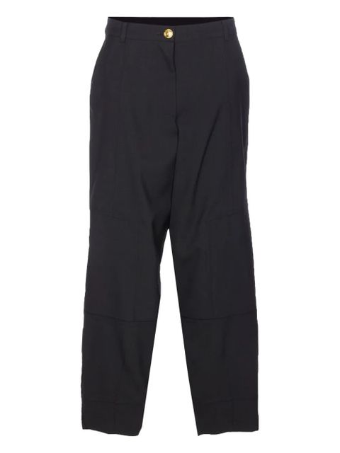 PINKO button-fastening trousers - Black - zdjęcie produktu nr 1