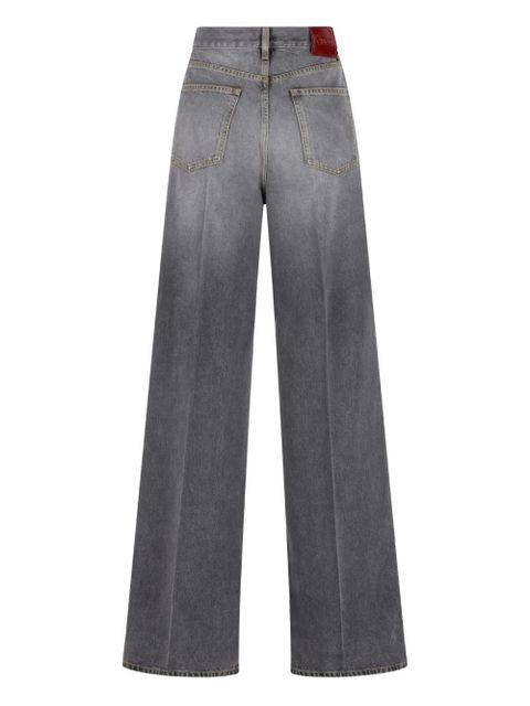 Gucci wide leg jeans - Grey - zdjęcie produktu nr 2