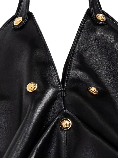 Versace Protea tote bag - Black