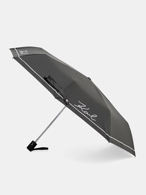 Karl Lagerfeld parasol automatyczny K/SIGNATURE - zdjęcie produktu nr 2
