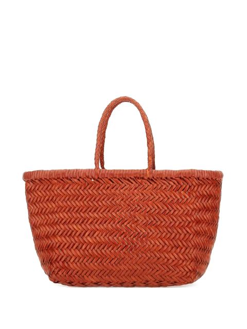 DRAGON DIFFUSION Triple Jump basket bag - Orange