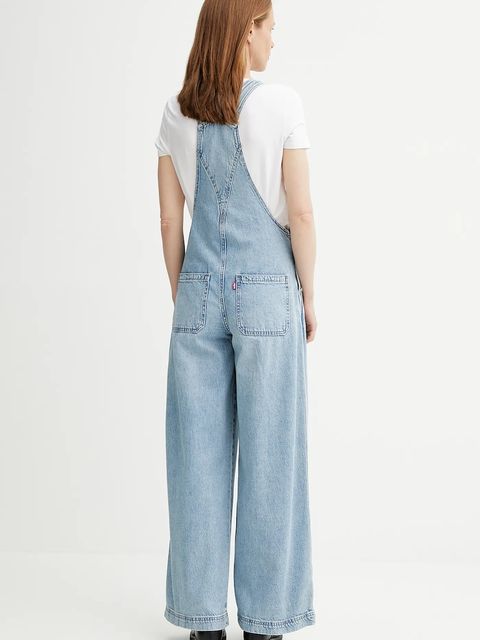 Levi's ogrodniczki jeansowe XL OVERALL 001V0 - zdjęcie produktu nr 2
