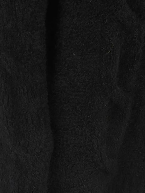 Max Mara black sweater