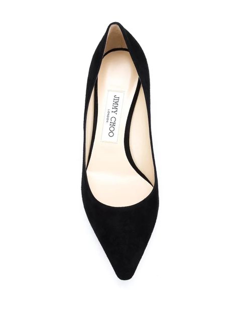 Jimmy Choo 60mm Romy pumps - Black
