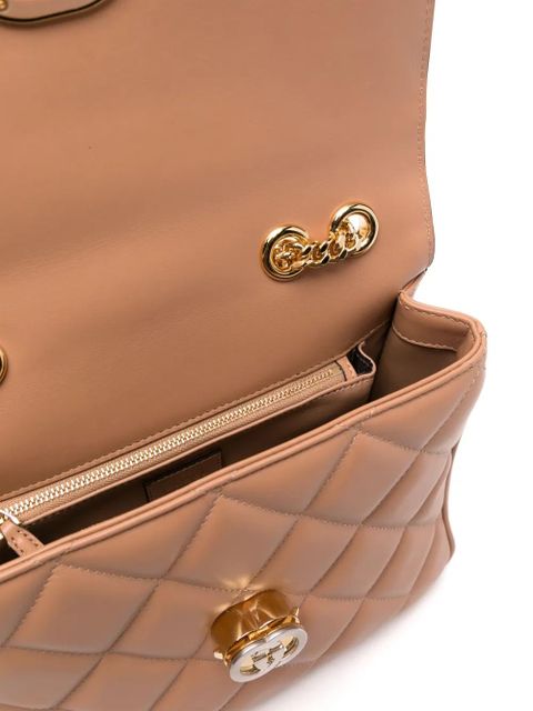 Gucci small Deco shoulder bag - Neutrals