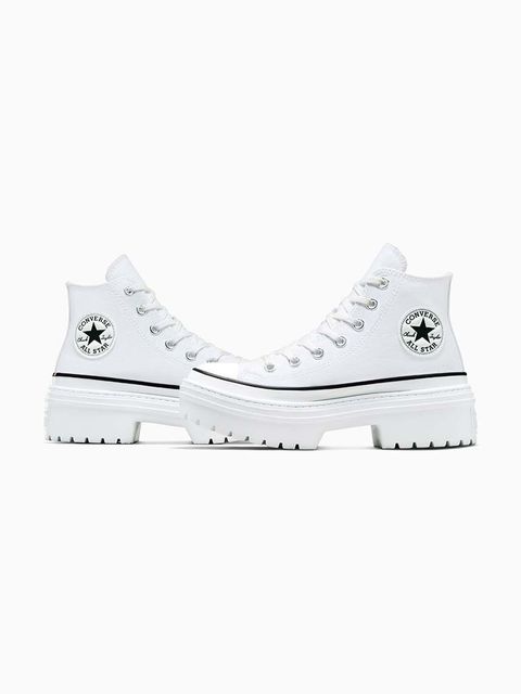 Converse trampki Chuck Taylor All Star Lugged Heel