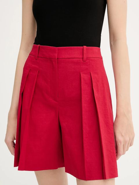 Theory szorty lniane - zdjęcie produktu nr 2