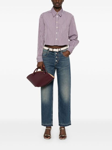 ISABEL MARANT Fleora shirt - Neutrals