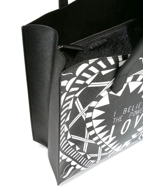 Givenchy Power of Love classic tote - Black - zdjęcie produktu nr 2