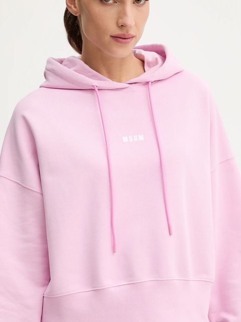 MSGM bluza bawełniana