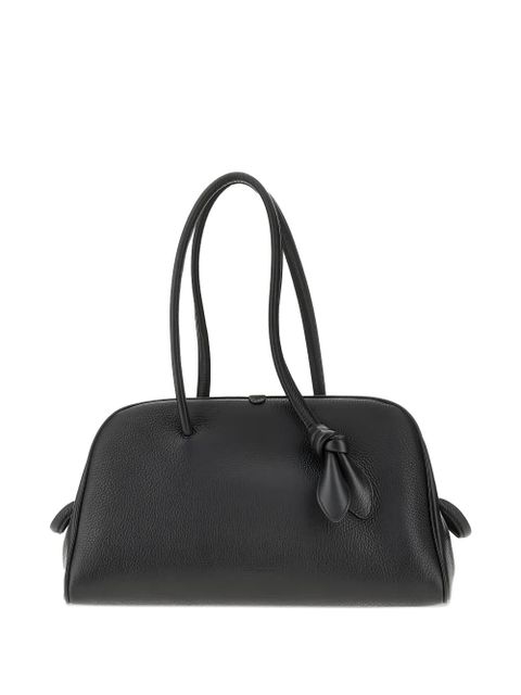 Jacquemus O Turismo knot handle tote bag - Black - zdjęcie produktu nr 1