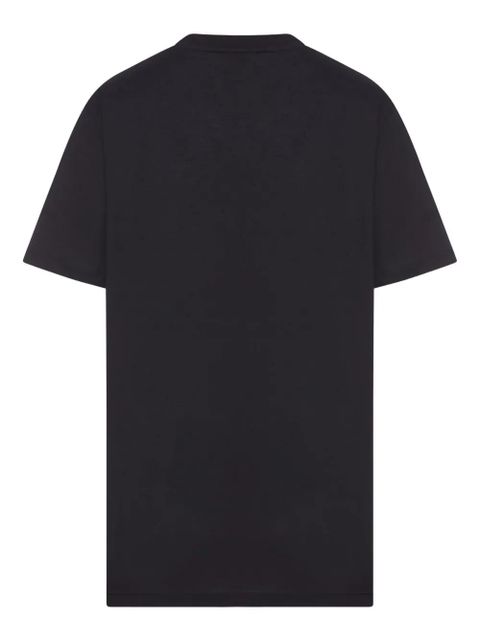 Prada cotton T-shirt - Black