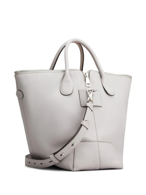Tod's medium tote bag - Grey