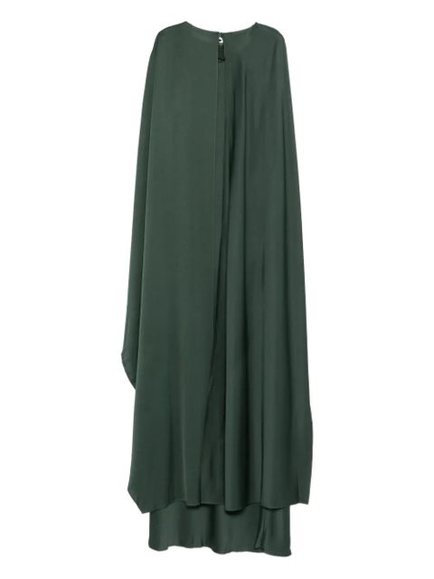 Simkhai Izel gown dress - Green - zdjęcie produktu nr 2