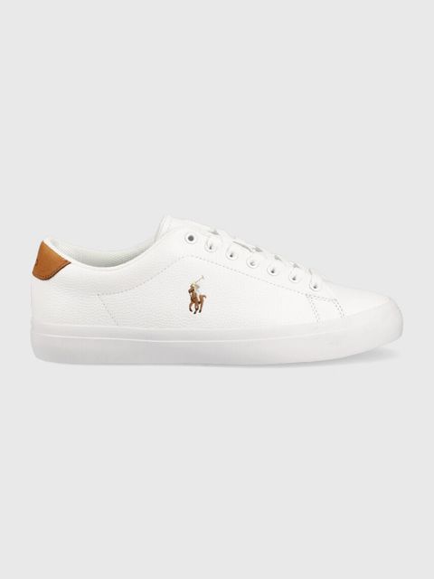 Polo Ralph Lauren sneakersy skórzane Longwood - zdjęcie produktu nr 2