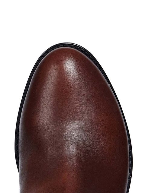 Geox oficerki skórzane D FELICITY D - zdjęcie produktu nr 2