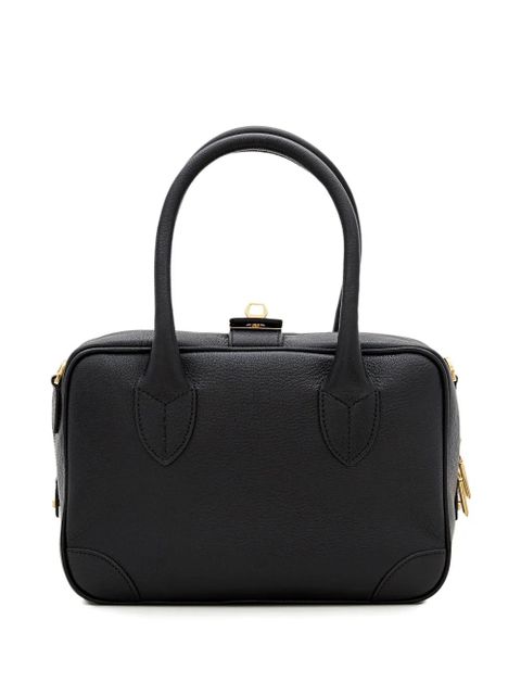 Golden Goose Vita double-handle cross-body bag - Black