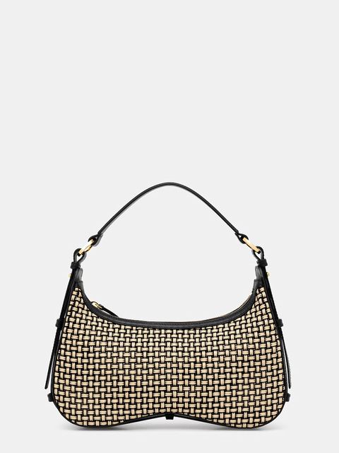 Pollini torebka skórzana