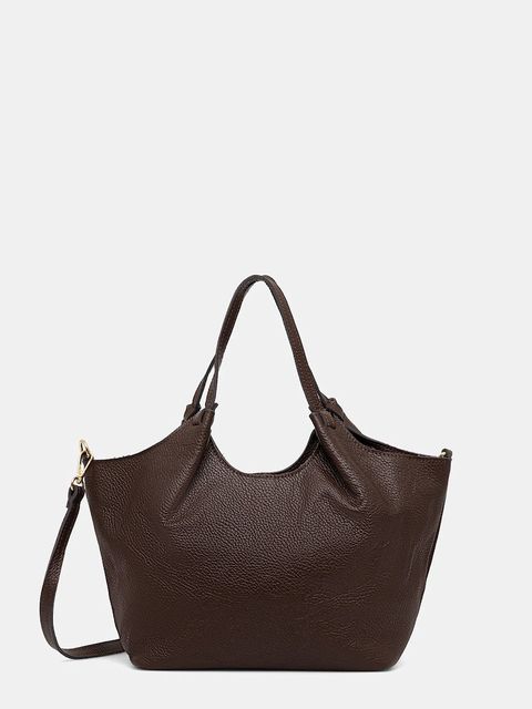 Answear.LAB torebka skórzana - zdjęcie produktu nr 2