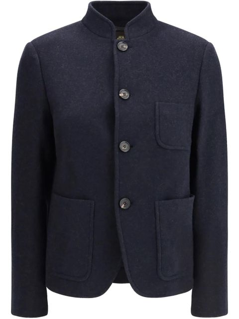 Loro Piana cashmere jacket - Blue - zdjęcie produktu nr 1