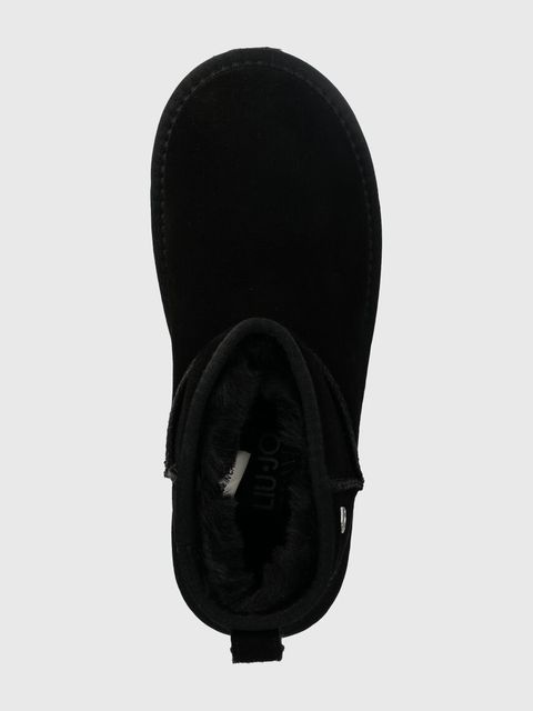 Liu Jo śniegowce zamszowe JIL 01