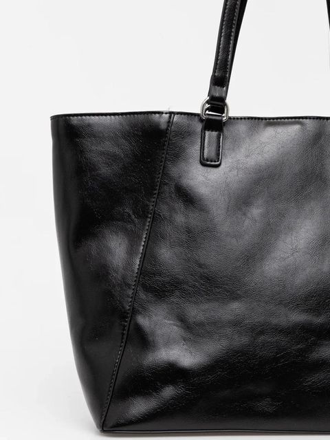 Sisley torebka kolor czarny 6TILWY051