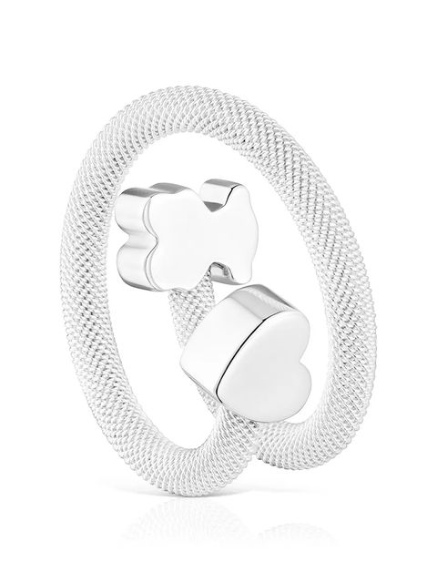 Tous pierścionek ICON MESH 1004500512