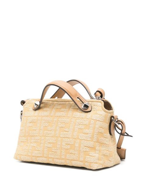 FENDI By The Way Soft tote bag - Neutrals