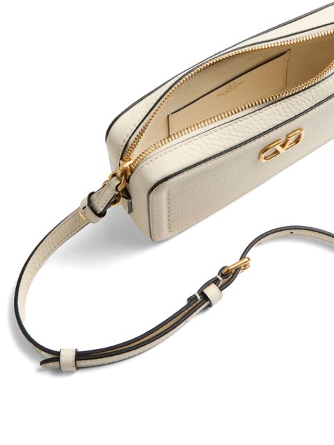 Valentino Garavani mini Alltime shoulder bag - White