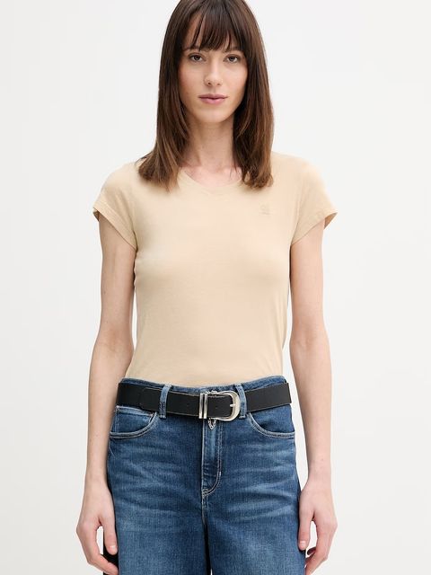 G-Star Raw t-shirt bawełniany - zdjęcie produktu nr 2