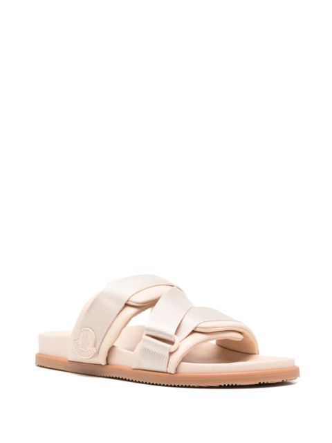 Moncler Mon Summer sandals - Pink - zdjęcie produktu nr 2