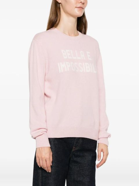 MC2 Saint Barth bella impossible sweater - Pink