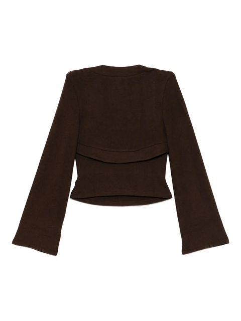 Reformation Chloe set - Brown