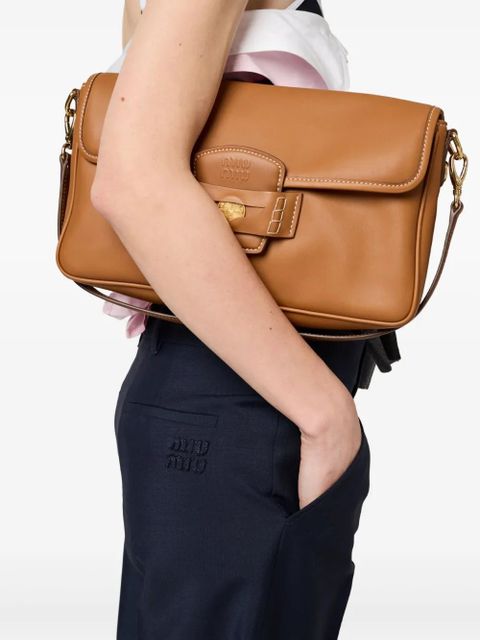 Miu Miu tailored trousers - Blue