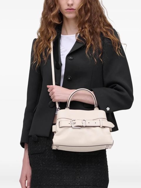 Marc Jacobs small Dakota Satchel crossbody bag - Neutrals