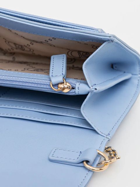 Liu Jo kopertówka kolor niebieski AA5172 E0087