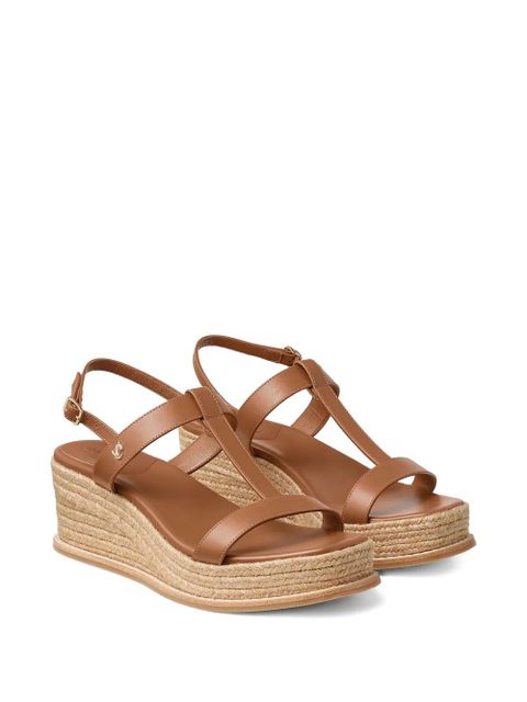 Jimmy Choo 60mm Theia espadrilles - Brown - zdjęcie produktu nr 2