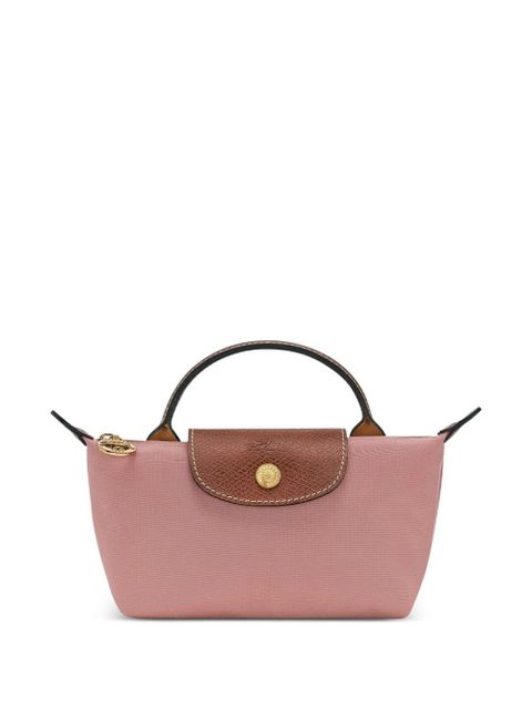 Longchamp two-toned tote bag - Pink - zdjęcie produktu nr 1
