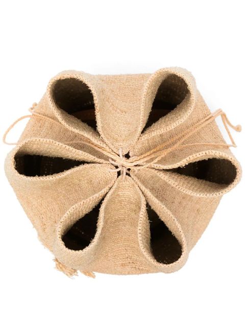 Ruslan Baginskiy The Hatbag cross body bag - Neutrals