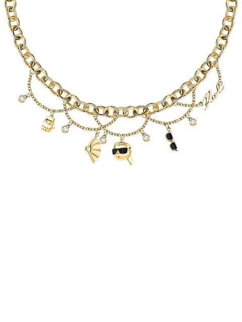 Karl Lagerfeld naszyjnik - zdjęcie produktu nr 1