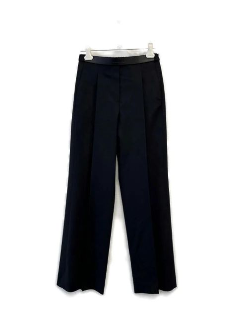 LOEWE logo-detail trousers - Black