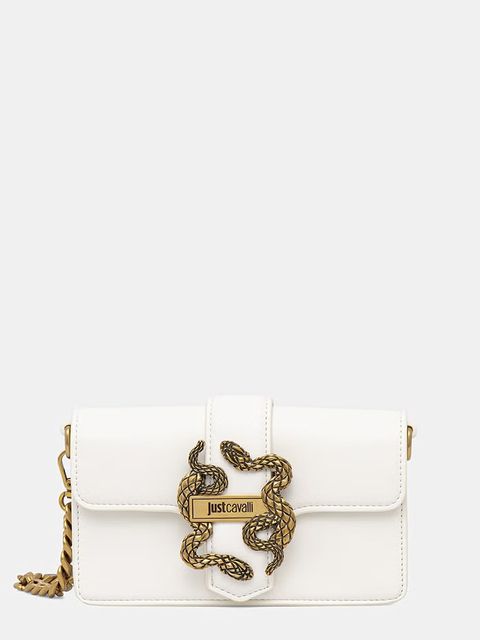 Just Cavalli kopertówka damska z imitacji skóry - zdjęcie produktu nr 2