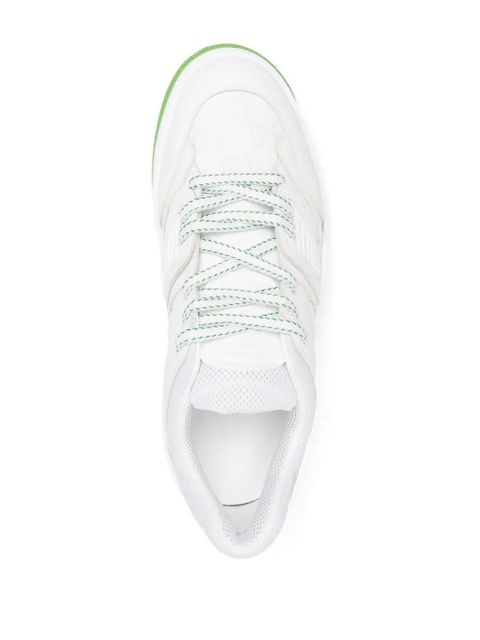 Gucci Gucci Basket sneakers - White