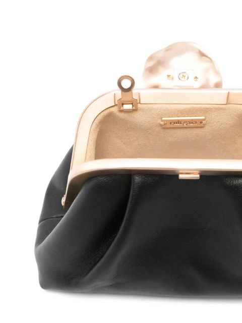 Cult Gaia Izara chain-strap mini bag - Black