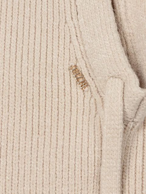 Bizuu kominiarka BALA kolor beżowy BALA BEŻOWY