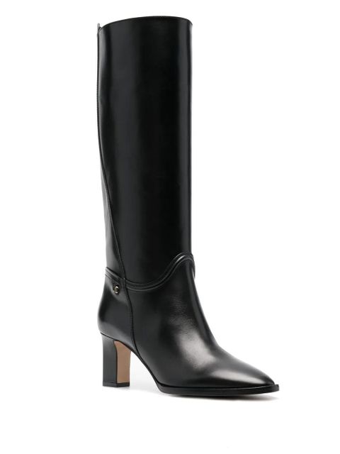 Ferragamo Torris knee-length boots - Black - zdjęcie produktu nr 2